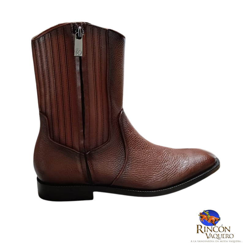 Bota formal para caballero