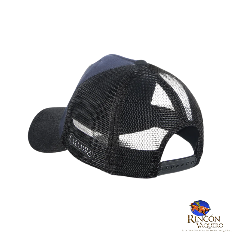 Gorra Cuadra para caballero