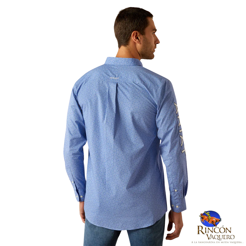 Camisa Ariat Caballero