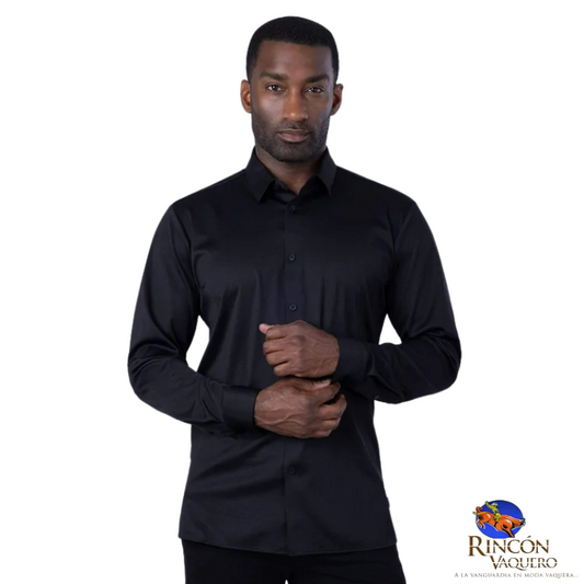 Camisa Slim-fit para caballero