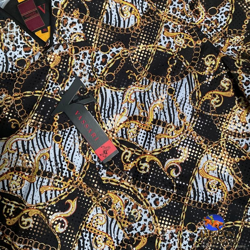 Camisa para caballero