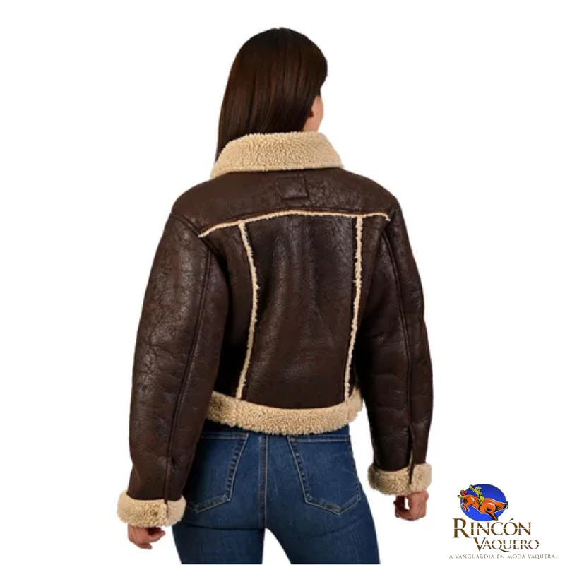 Chamarra Wrangler para dama