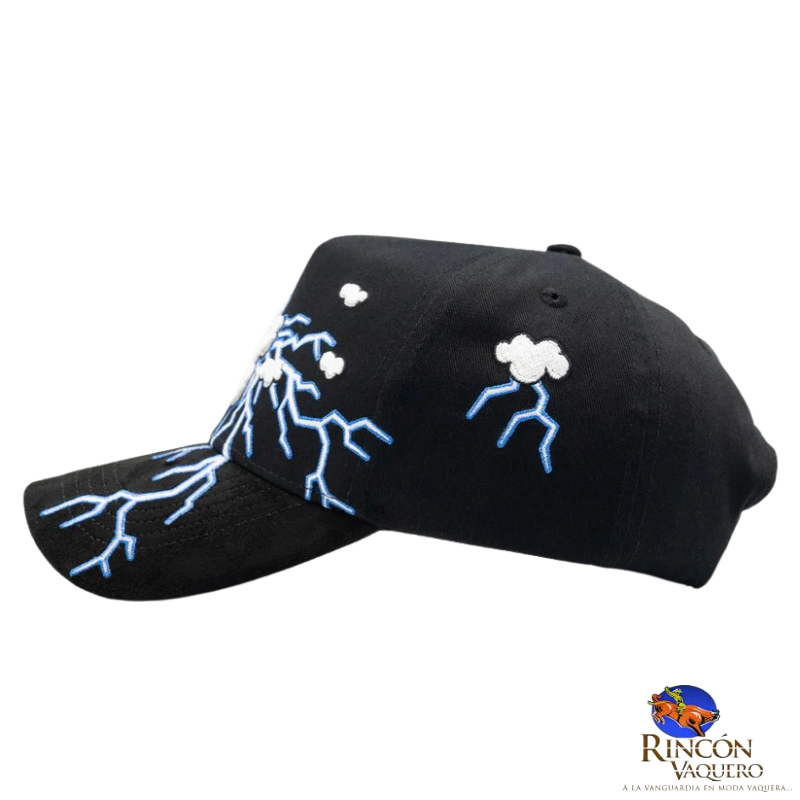 Gorra Thirty One Hats LA Electric Clouds