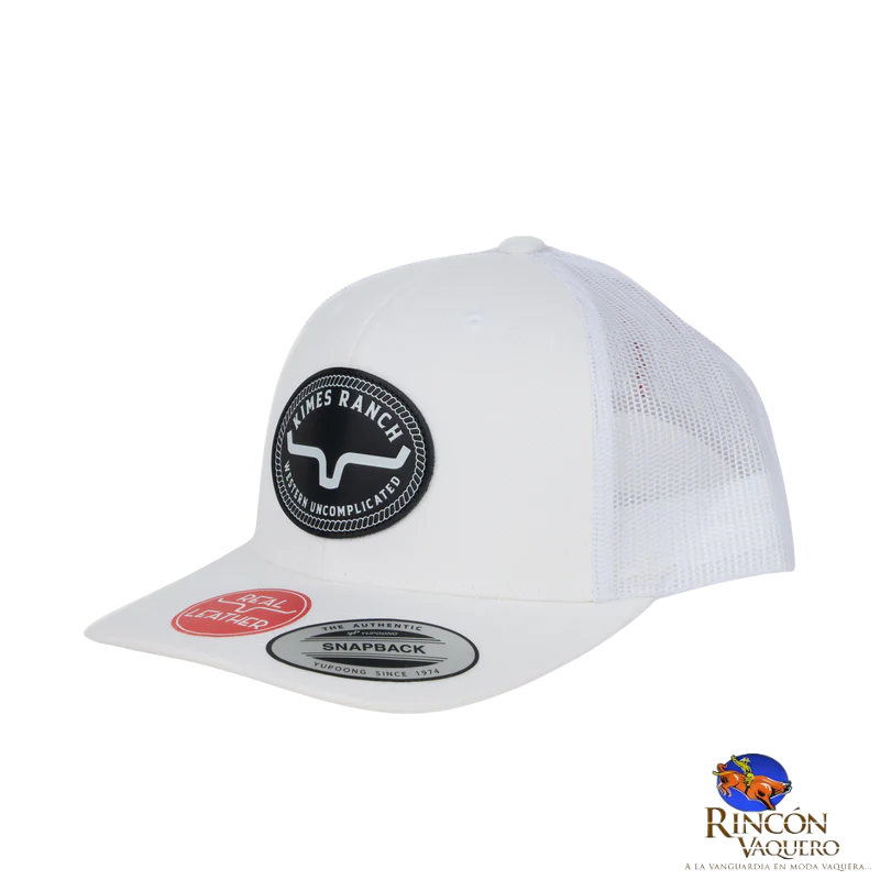 Gorra Kimes Ranch Carson