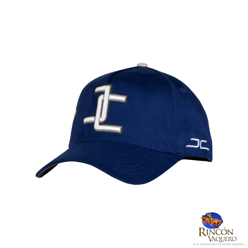 Gorra JC Hats Los Angeles Blue