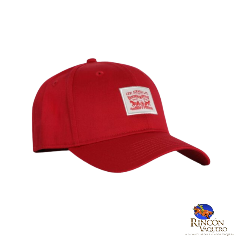 Gorra Clasica Levis Visor Curvo