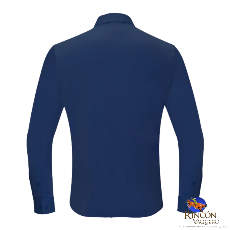 Camisa para caballero Thrill Seeker DARK BLUE