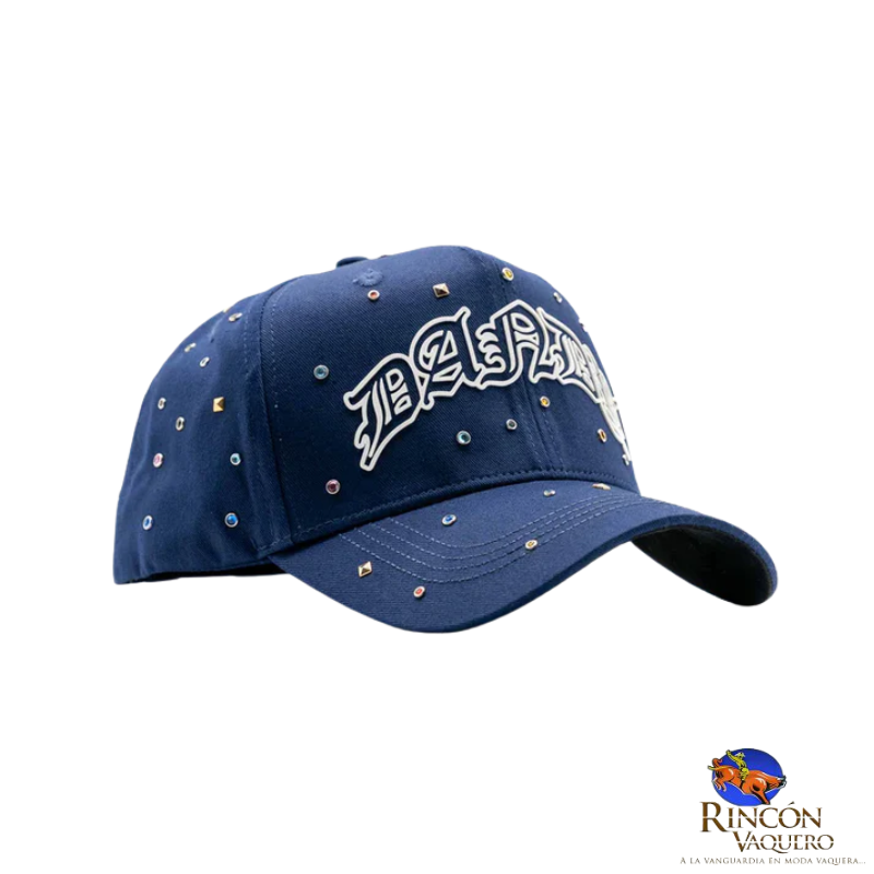 Gorra Dandy Hats 10 Years Aniversary Royal Blue