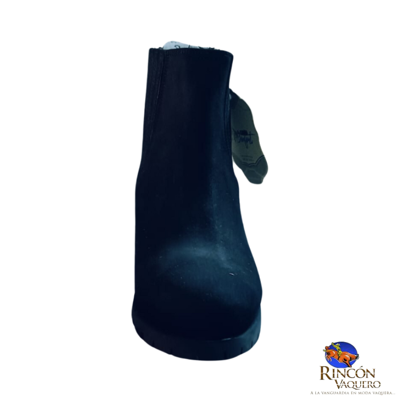 Botin charro para caballero
