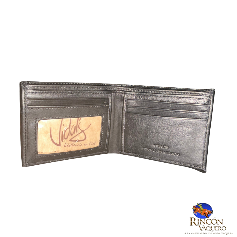 Cartera Vidal`s para caballero