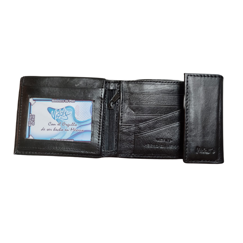 Cartera Vidal's para caballero