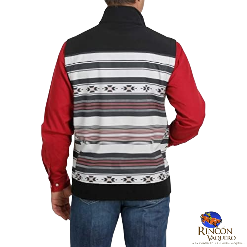 Chaleco Cinch para caballero