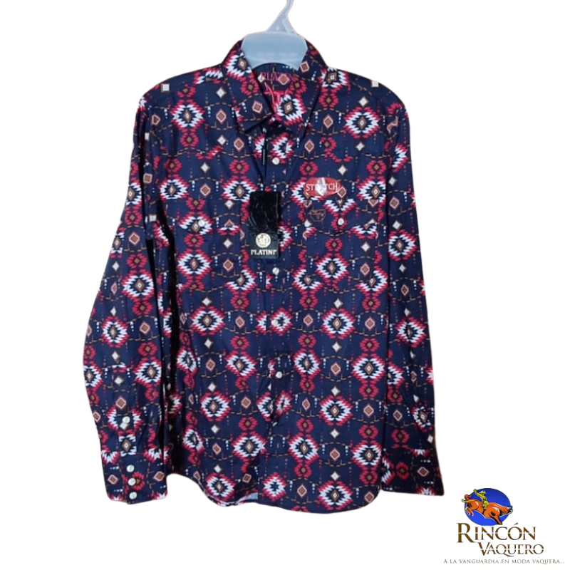 Camisa para caballero