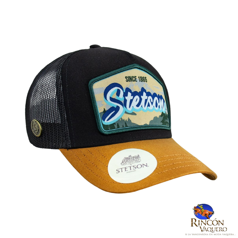 Gorra Stetson 01