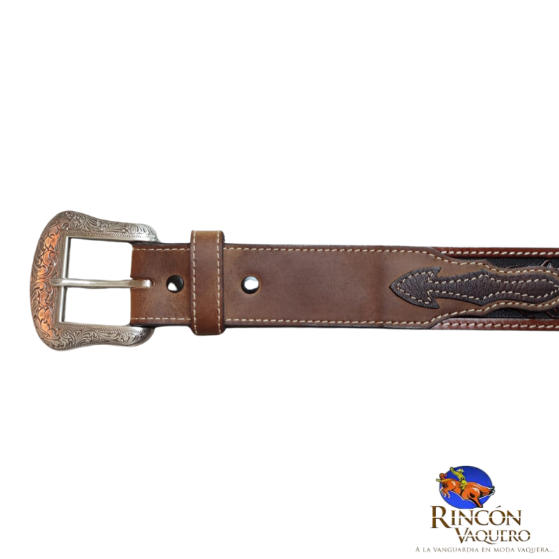Cinturón Roper para caballero