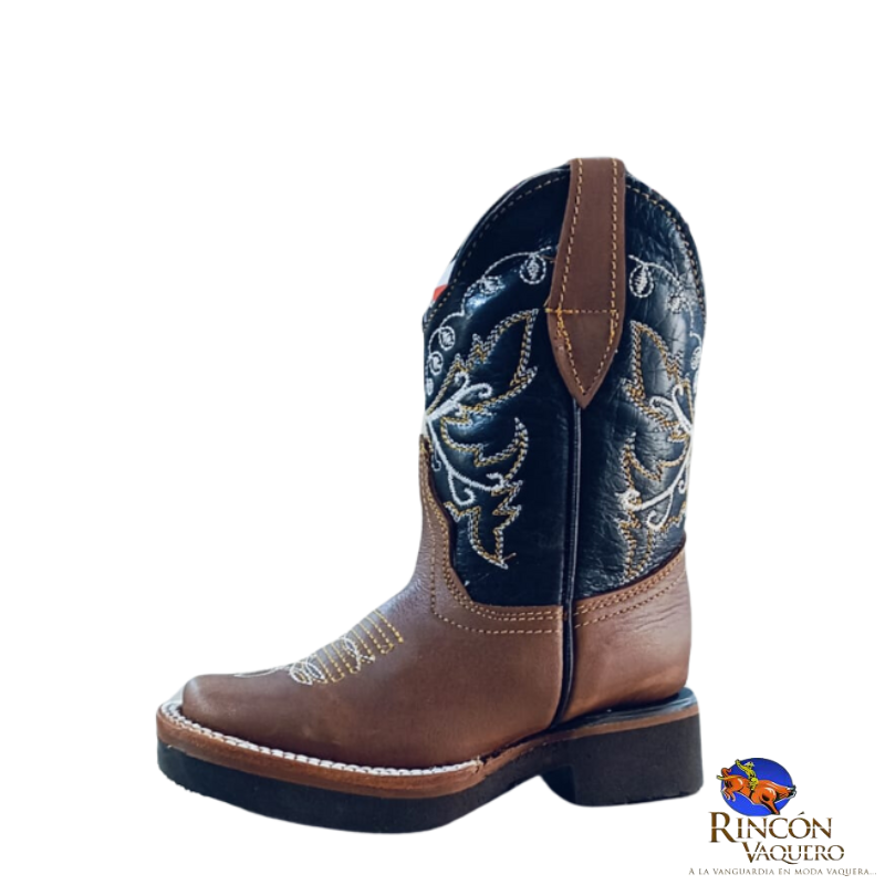 Bota rodeo para niño