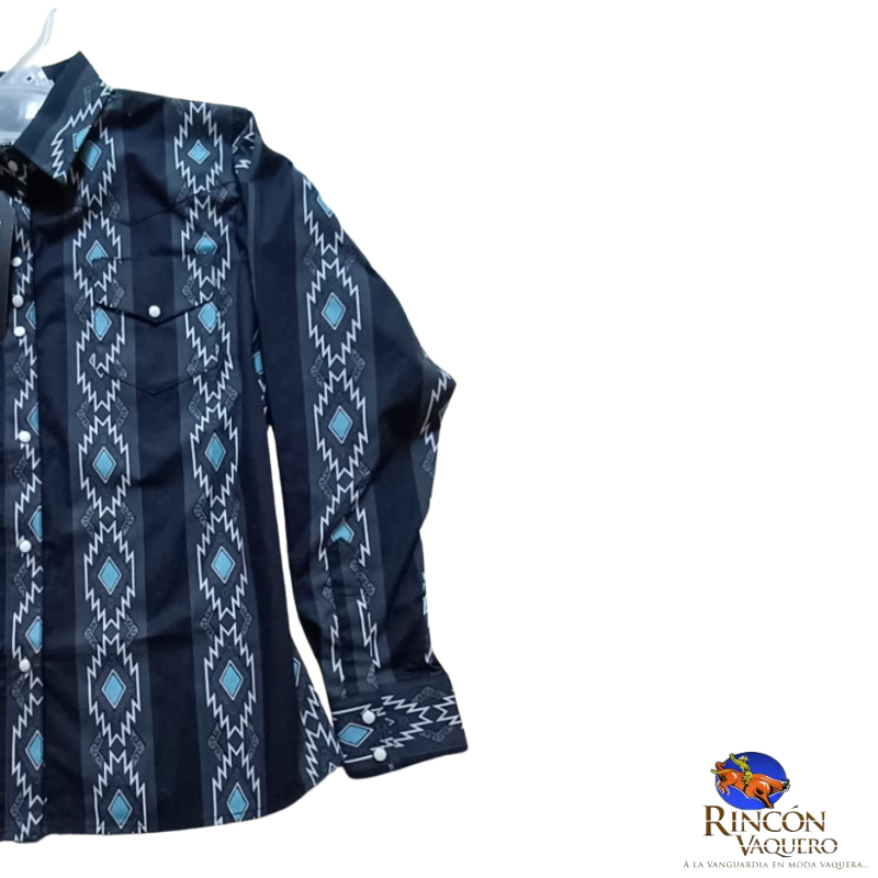 Camisa J.L.FOX Arizona para dama