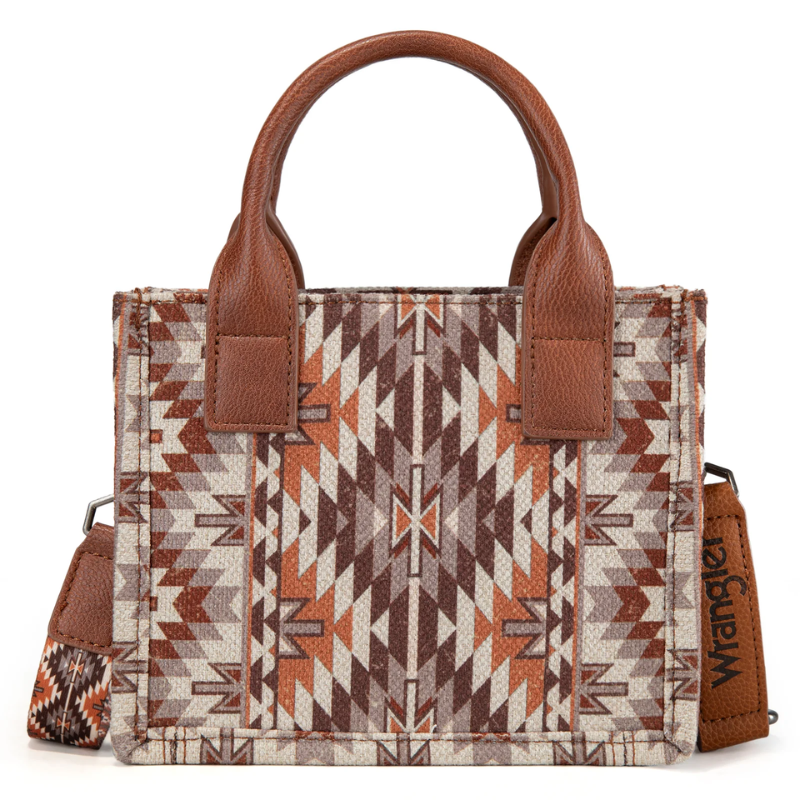 Bolsa Mini Wrangler Azteca