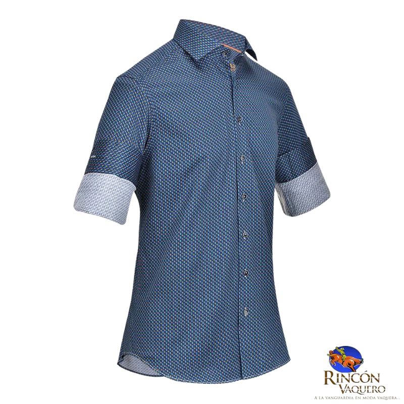 Camisa Cuadra para caballero