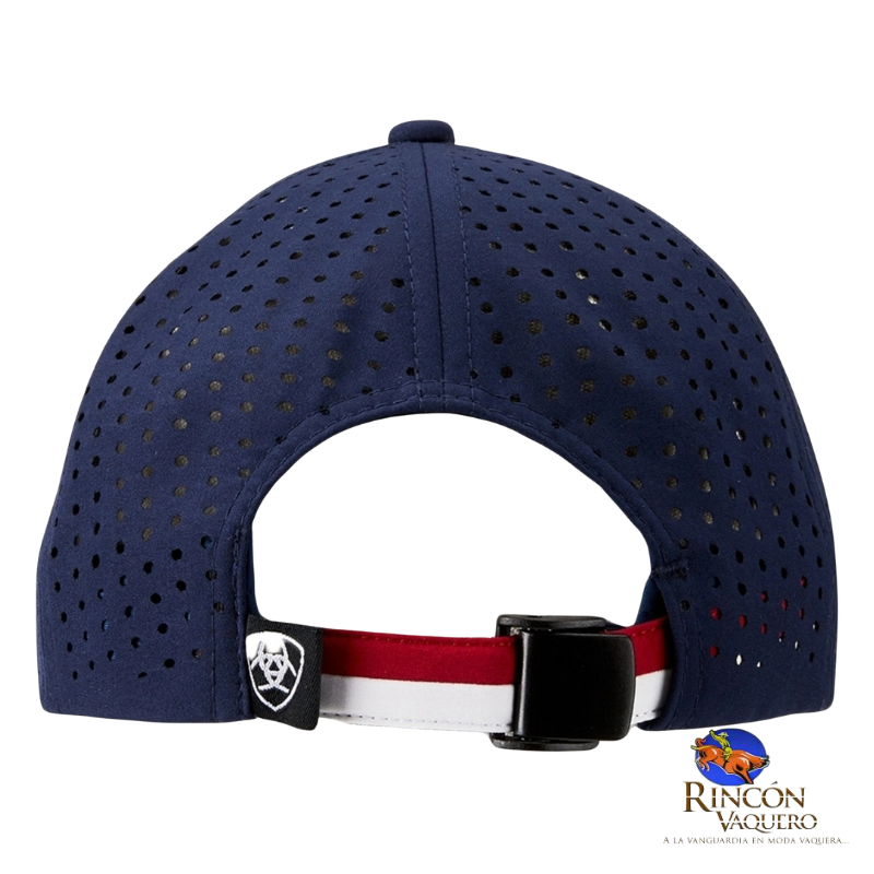 Gorra Ariat Tri Factor Azul