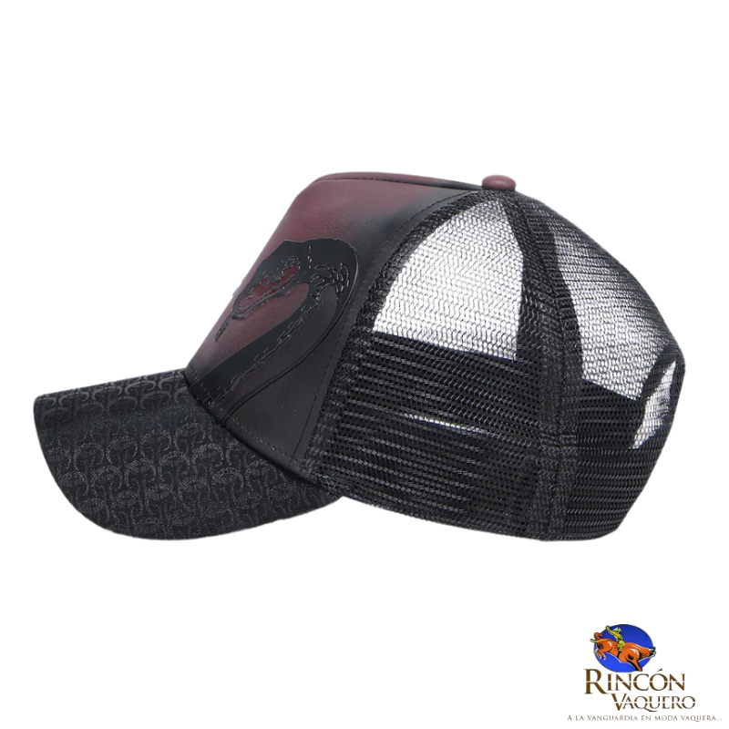 Gorra Cuadra para caballero