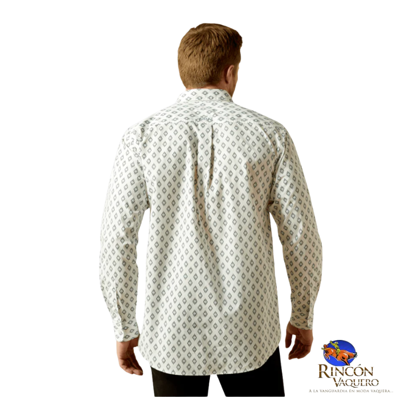 Camisa Ariat para caballero