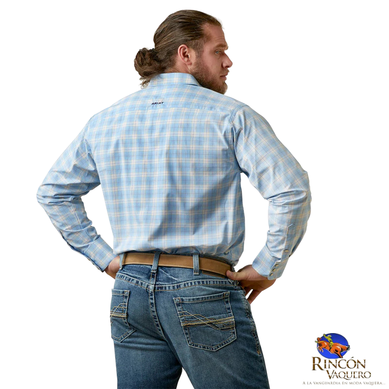 Camisa Ariat Caballero