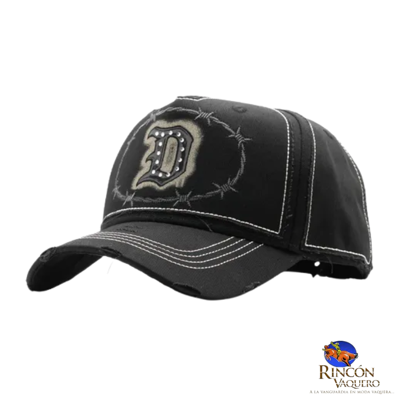 Gorra Dandy Hats Rodeo Único