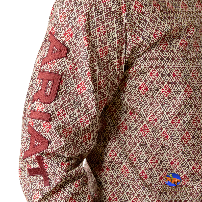 Camisa para caballero Omega fitted shirt