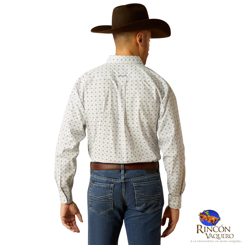 Camisa Ariat Caballero