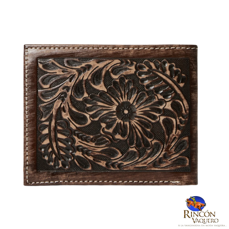 Cartera Stetson para caballero