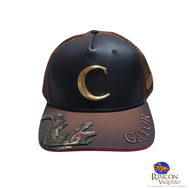 Gorra Cuadra para caballero