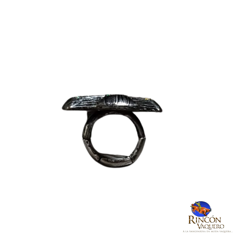 Anillo Western Charm