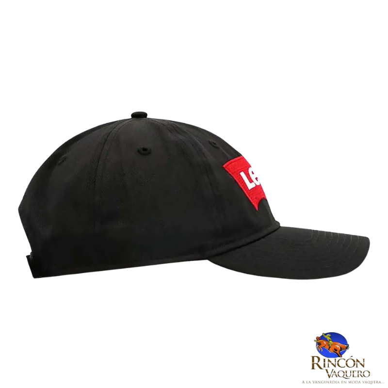 Gorra Clasica Levis Visor Curvo