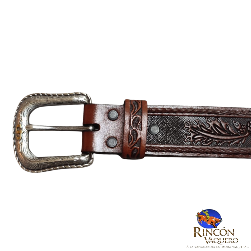 Cinturón Stetson para caballero