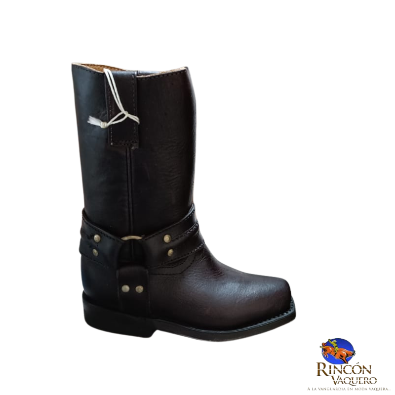 Bota para niño Los Potrillos