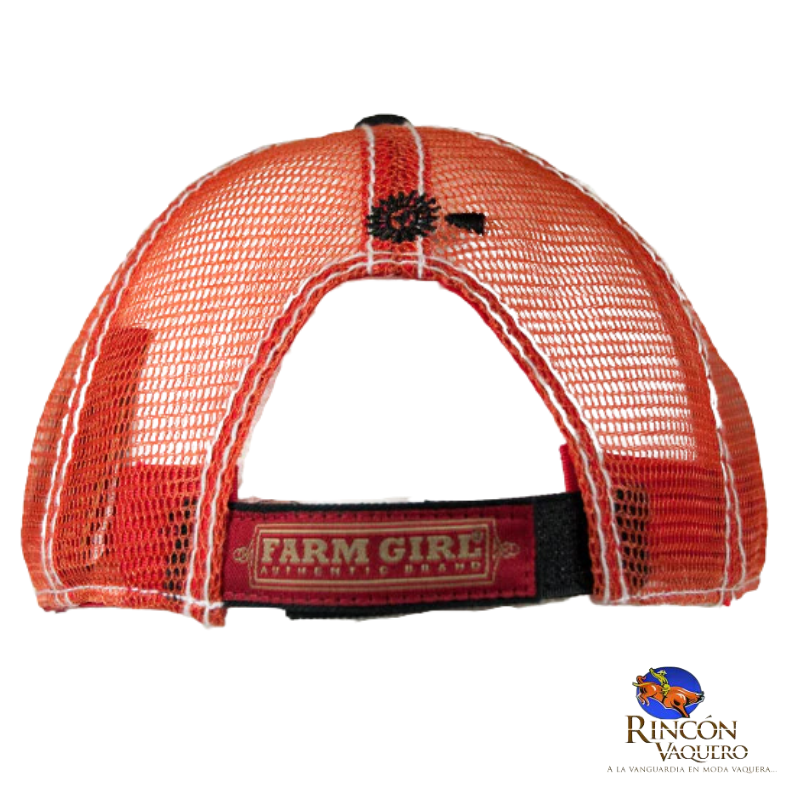 Gorra Farm Girl 11BK000