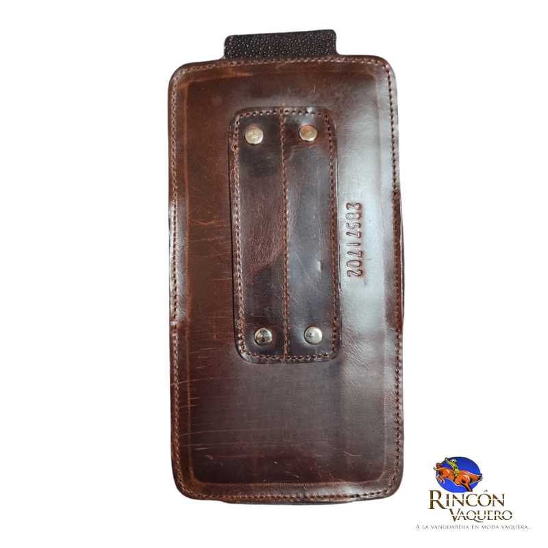 Funda para celular Mario Montana