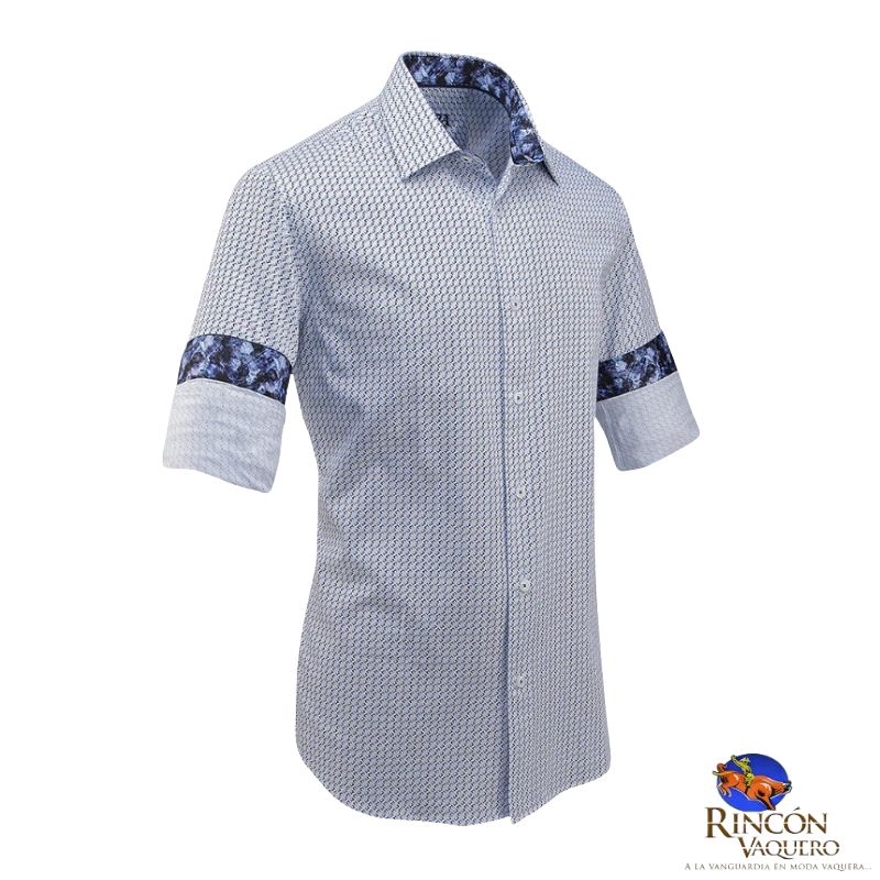 Camisa Cuadra para caballero
