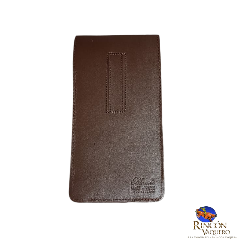 Funda para celular Alamos Piton Cafe
