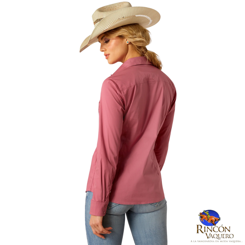 Camisa Ariat Dama