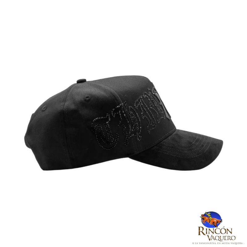 Gorra Thirty One Hats NY Triple Black "OG"