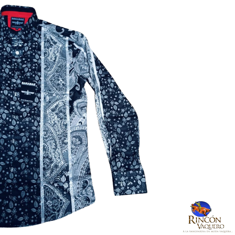 Camisa Barabas Caballero