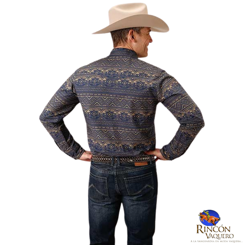 Camisa para caballero