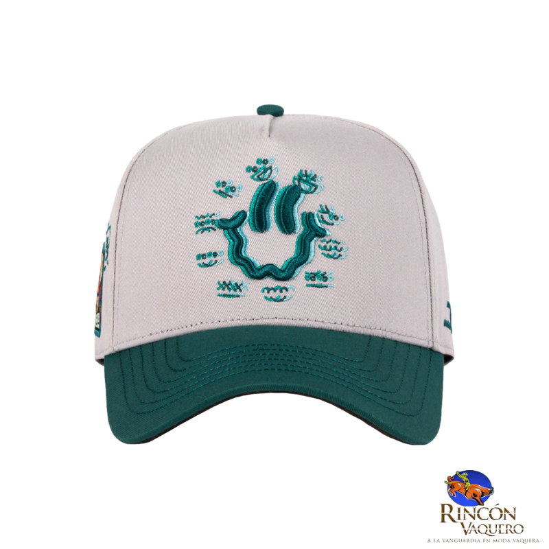Gorra JC Hats Happy Face Gray