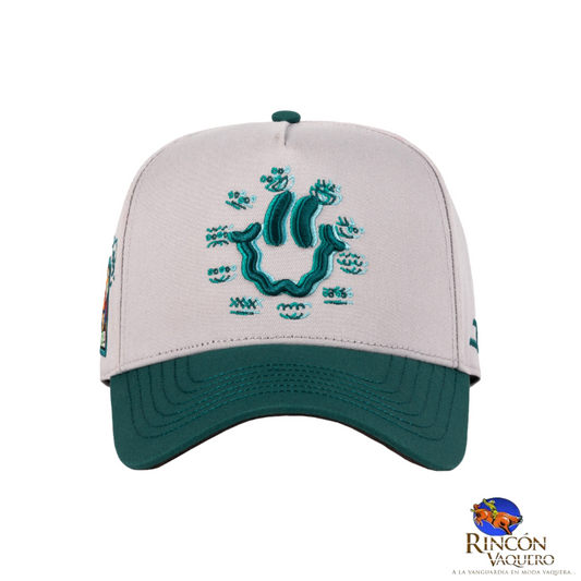 Gorra JC Hats Happy Face Gray