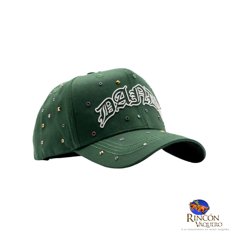 Gorra Dandy Hats 10 Years Aniversary Glorious Green