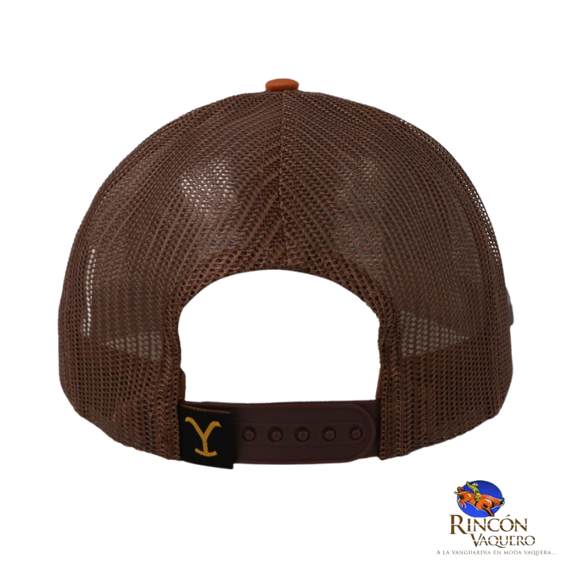 Gorra Yellowstone 27