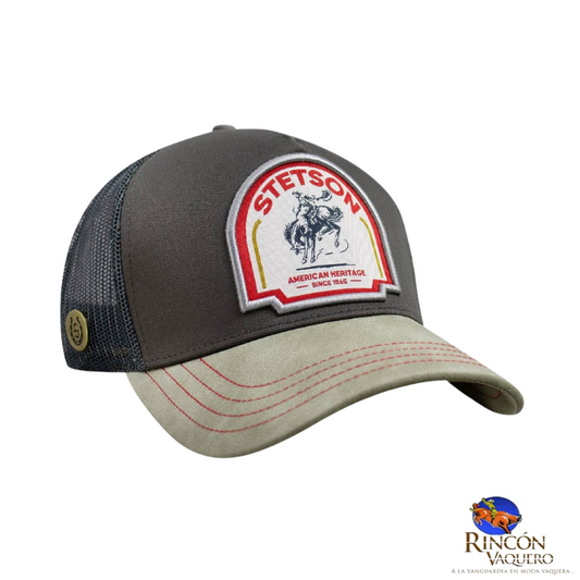 Gorra Stetson 28