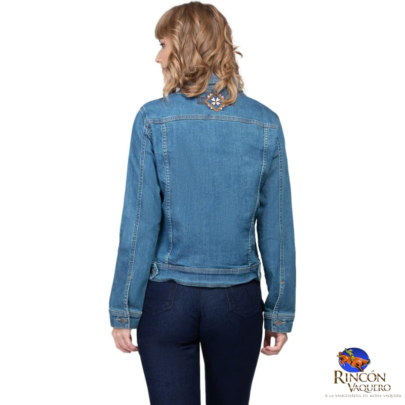Chamarra Wrangler para dama